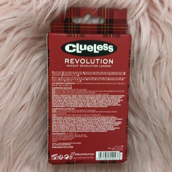 Brand New REVOLUTION CLUELESS TAI FALSE NAILS-L - Picture 2 of 4